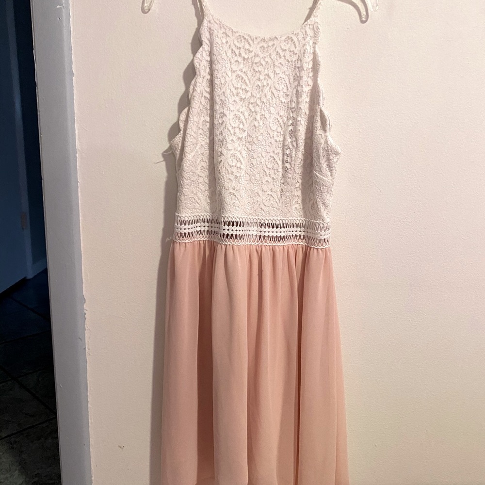 fancy long dress